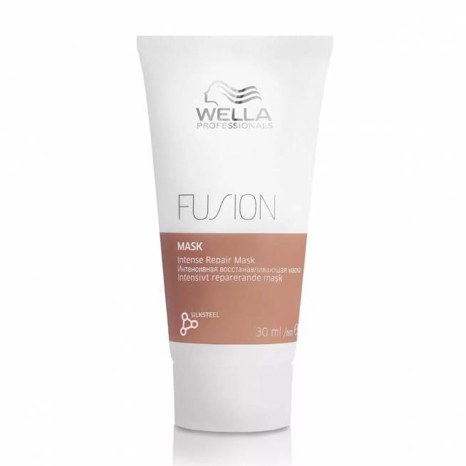 "Wella Fusion" intensyvi atkuriamoji kaukė 75ml