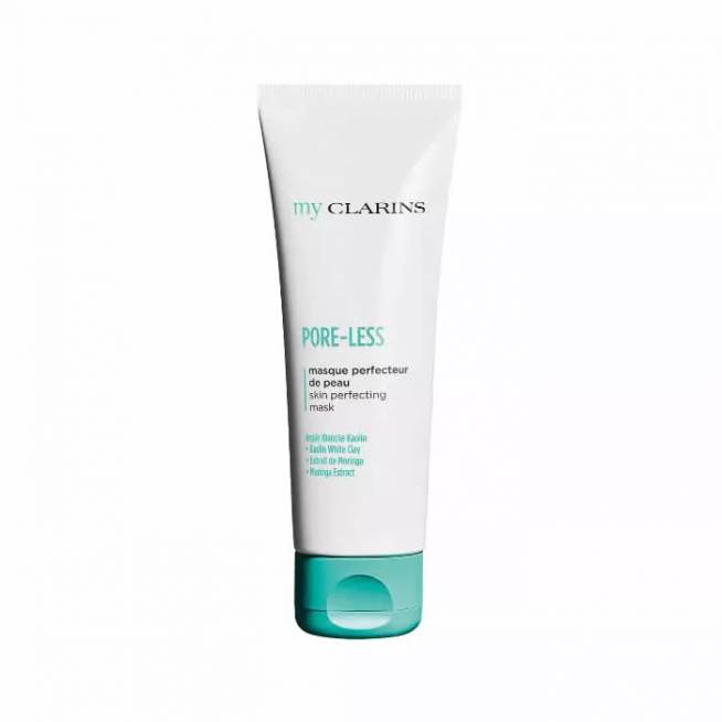 "Clarins Pore-Less" odą tobulinanti kaukė 50ml