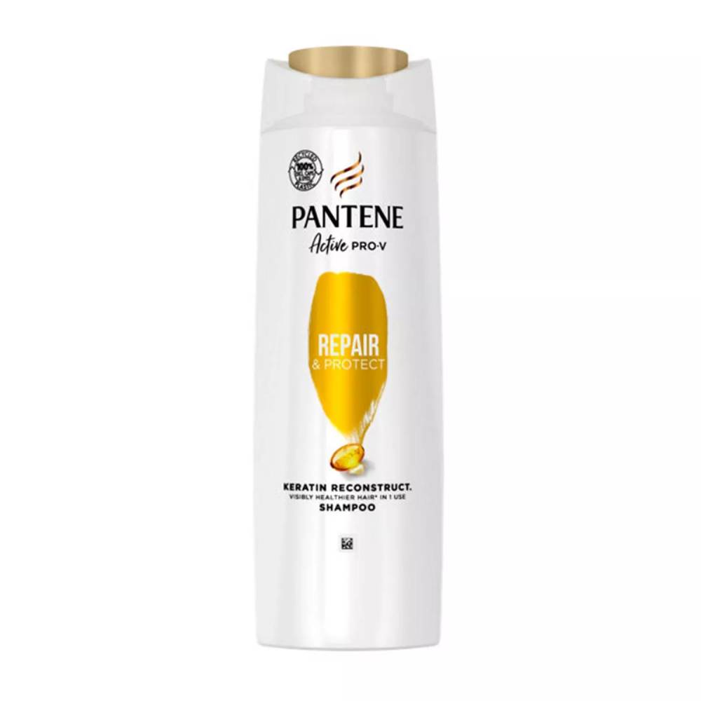 Pantene Active Pro-V Repair Keratin Champu 400ml