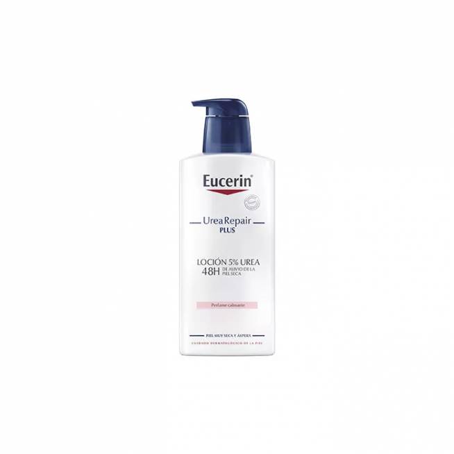 "Eucerin Urearepair Plus" raminamieji kvepalai 400ml