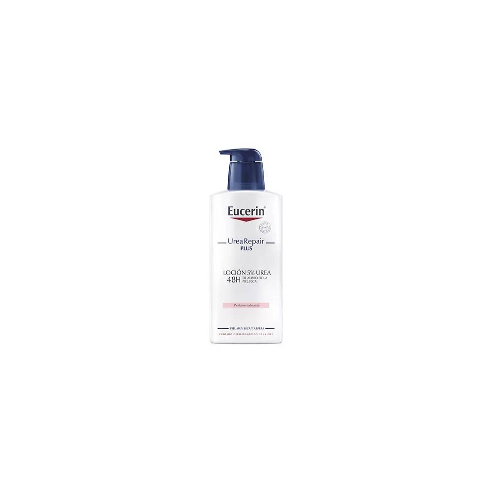 "Eucerin Urearepair Plus" raminamieji kvepalai 400ml