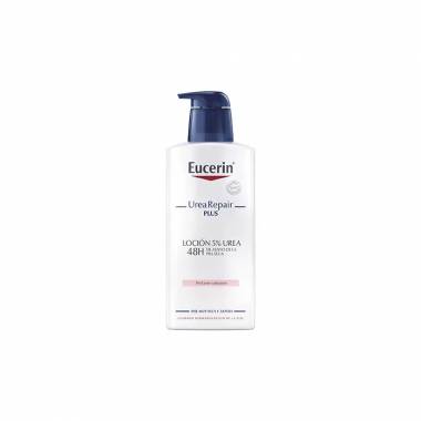 "Eucerin Urearepair Plus" raminamieji kvepalai 400ml