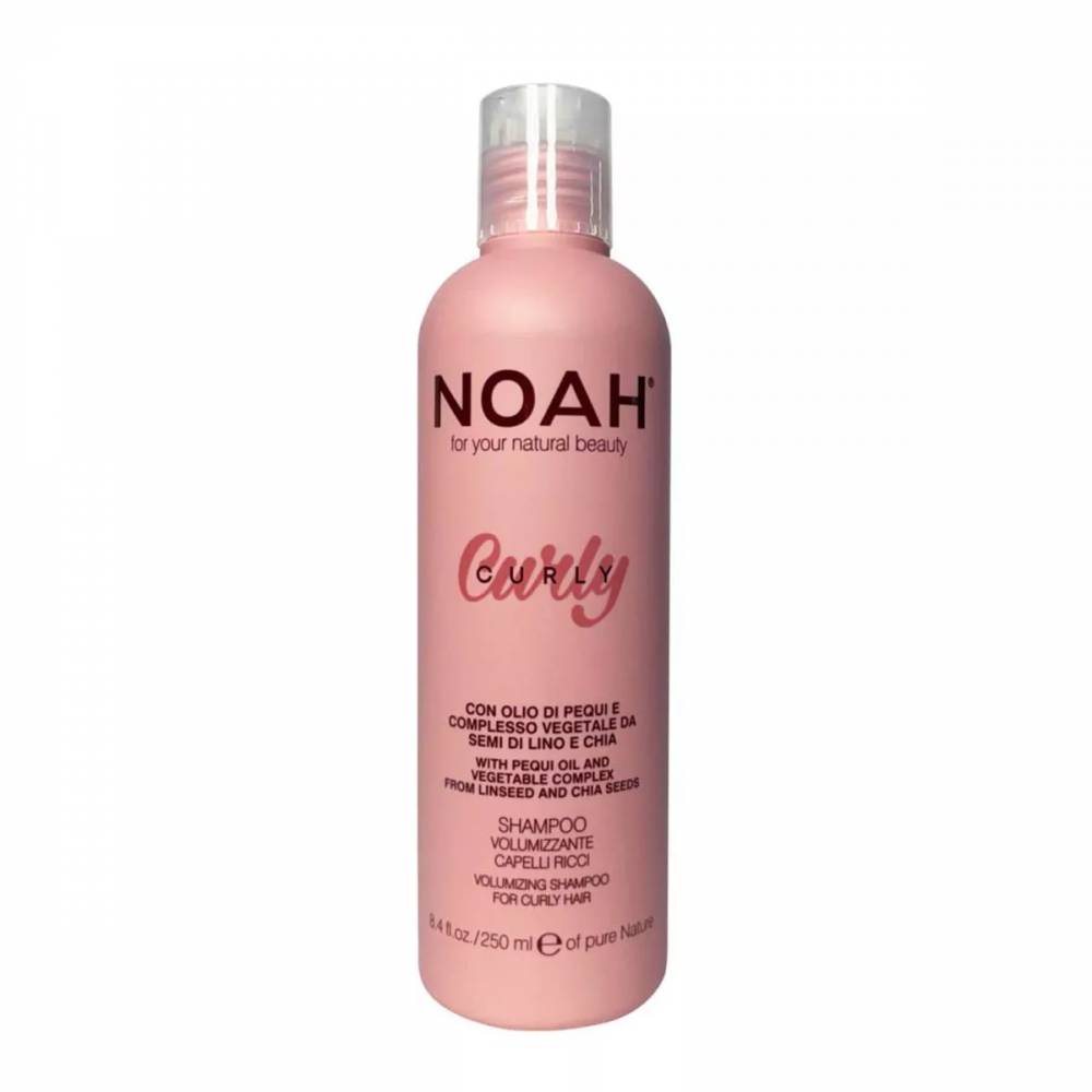 Noah Curly Šampūnas garbanotiems plaukams 250ml