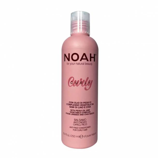 "Noah Curly" kondicionierius "Anti Curl Conditioner" 250ml