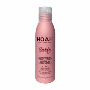 "Noah" losjonas garbanotiems plaukams 125ml