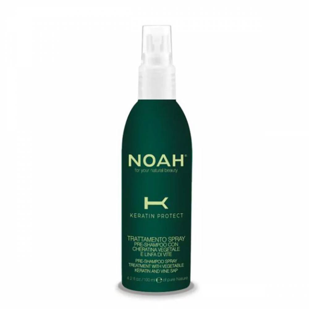 Noah K Keratin Protect Spray Pre-Champu 100un Spray