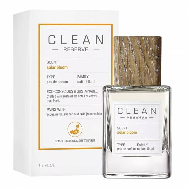 Clean Dyal Solar Bloom 50ml purškiamasis vanduo