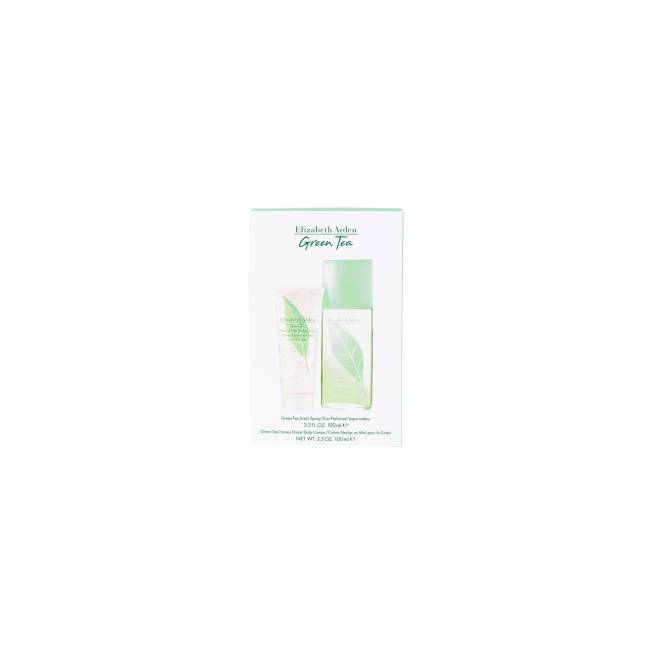 Elizabeth Arden e Arden Green Tea Edp Spray 100ml rinkiniai