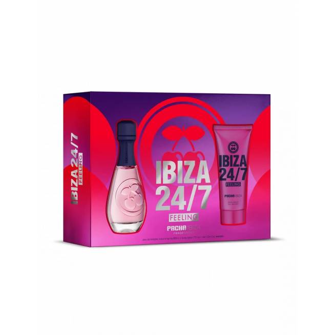 Pacha Queen 24-7 Feeling 80 Vap Bo Cof