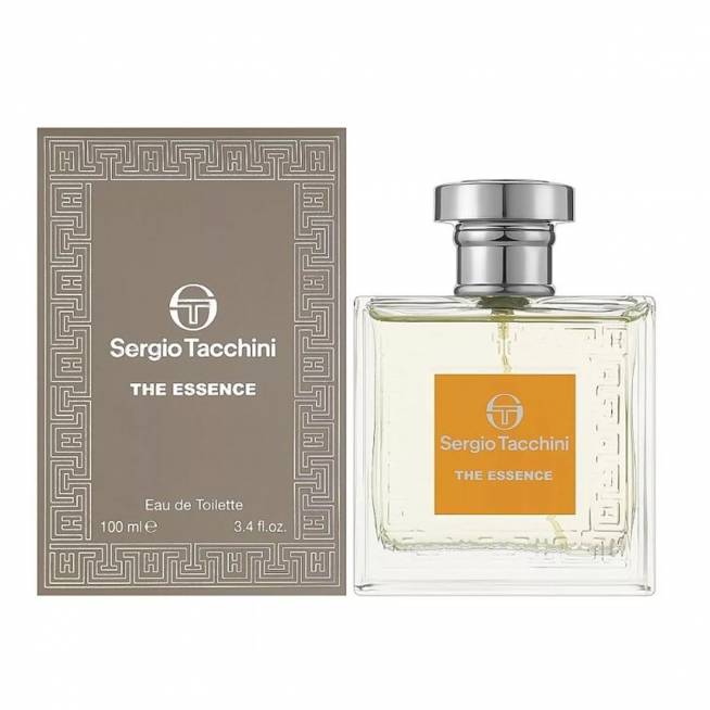 Sergio Tacchini The Essence tualetinis vanduo 100ml purškalas