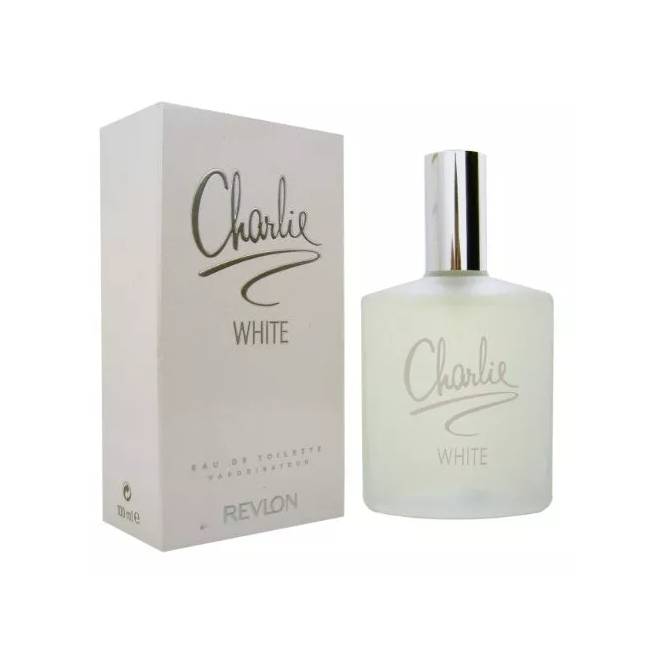 Revlon Charlie White tualetinis vanduo 100ml