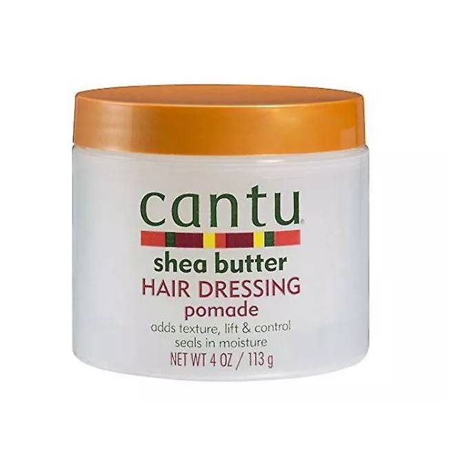 "Cantu" taukmedžio sviesto plaukų padažas Pomada 113g