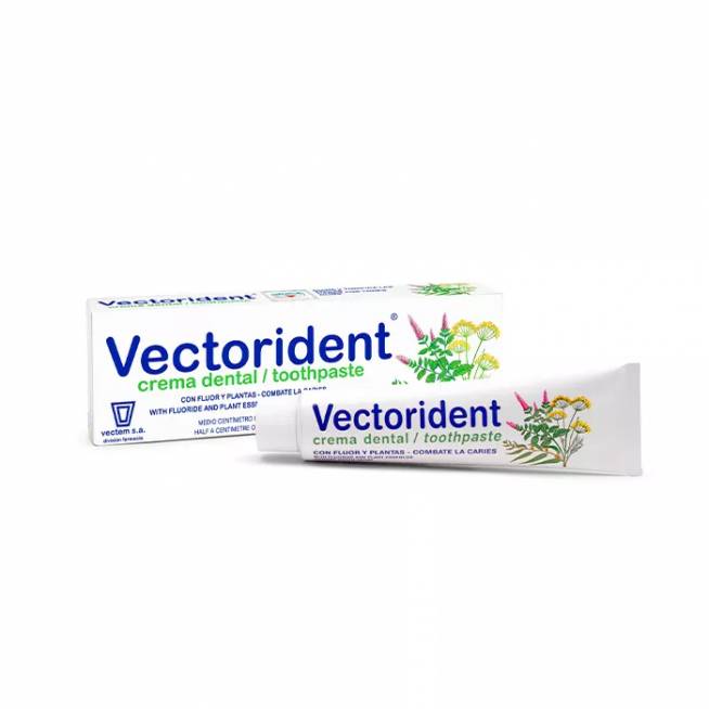 "Vectem Vectorident" dantų pasta 75ml