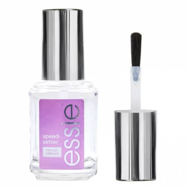 "Essie Speed-Setter Top Coat Ultra Fast Dry" 13,5ml