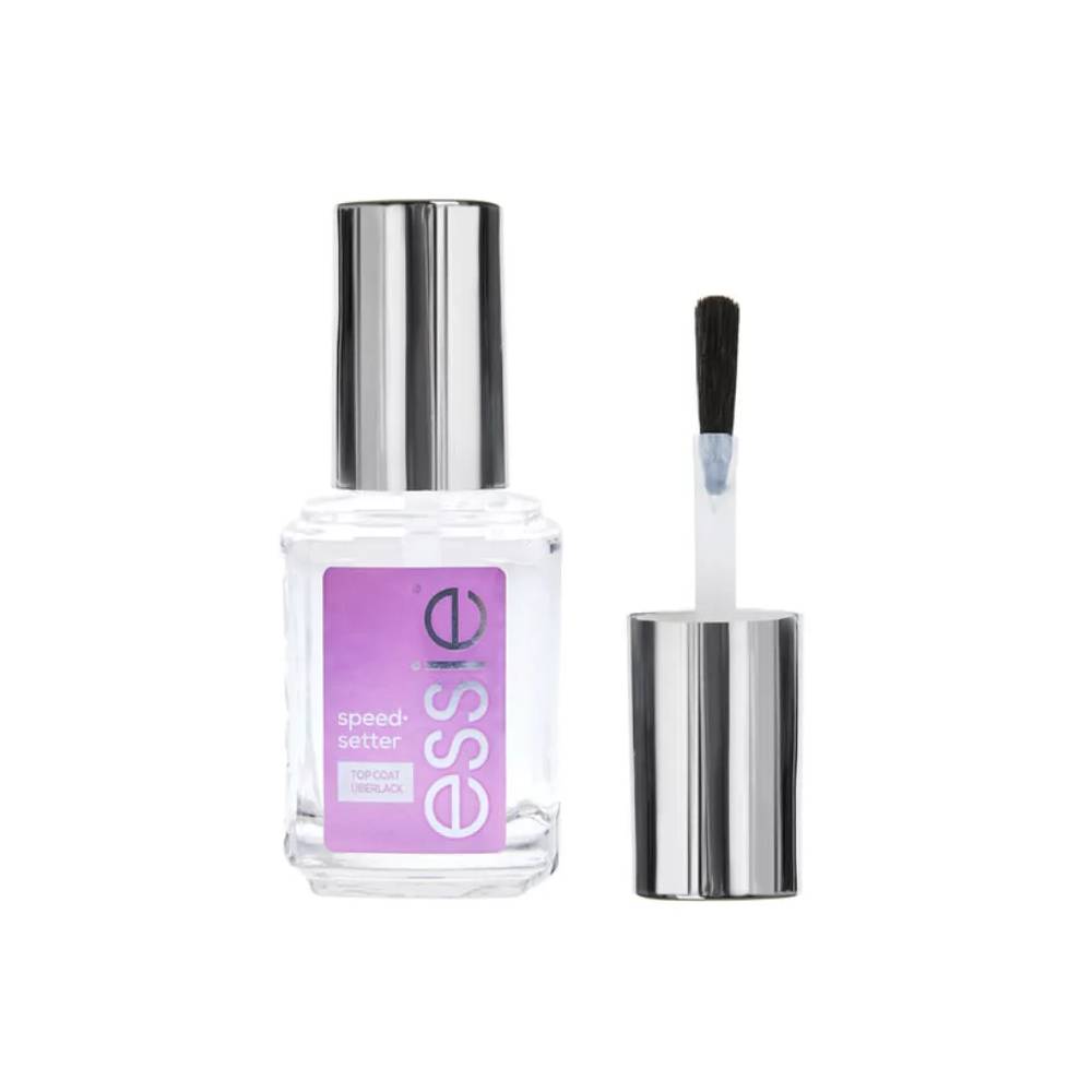 "Essie Speed-Setter Top Coat Ultra Fast Dry" 13,5ml