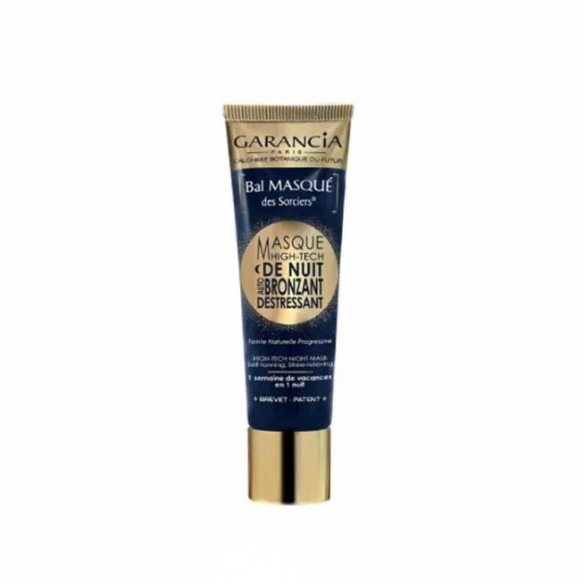 Garancia Witches' Masked Ball savaiminio įdegio priemonė 50g