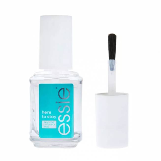 "Essie Here To Stay Base Coat Longwear" 13,5ml