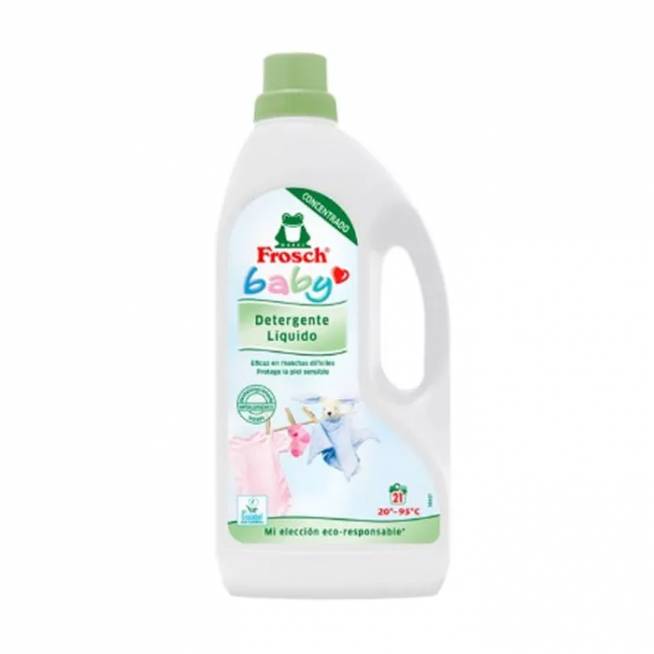 "Frosch Baby Ecologic" skystas ploviklis 1500ml