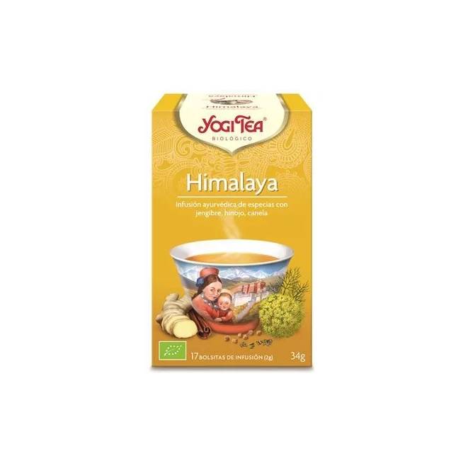 Yogi Tea Himalaya Chai 8 X 90g