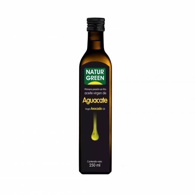 Naturgreen Avokadų aliejus 250ml