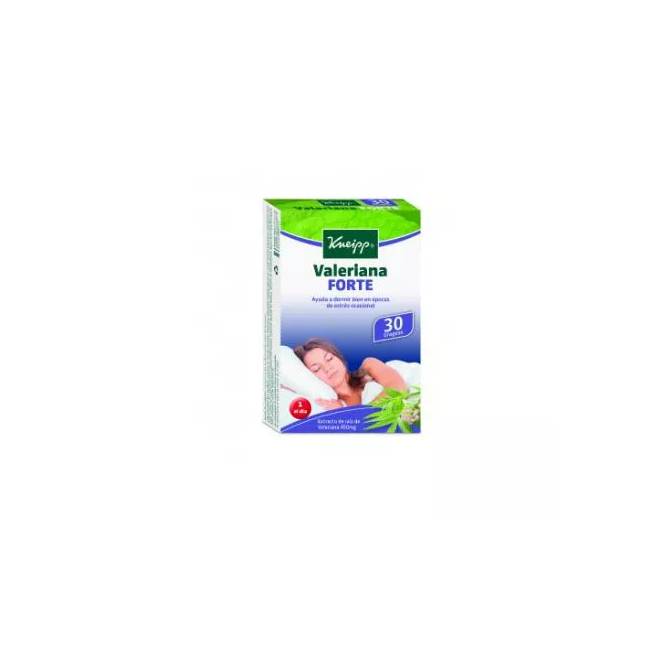 Kneipp Valeriana Forte 30 tablečių