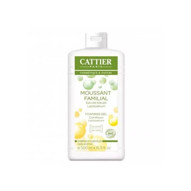 Cattier Paris Cattier Gel De Ducha y Champu 1l