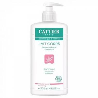 Cattier Paris Cattier Leche Corporal Nutritiva 500ml