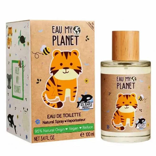 Eau My BB Eau My Planet tualetinis vanduo purškiamas 100ml