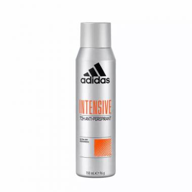 "Adidas Intensive Ultra Dry Freshness 72h Dezodorantas purškiamas 150ml