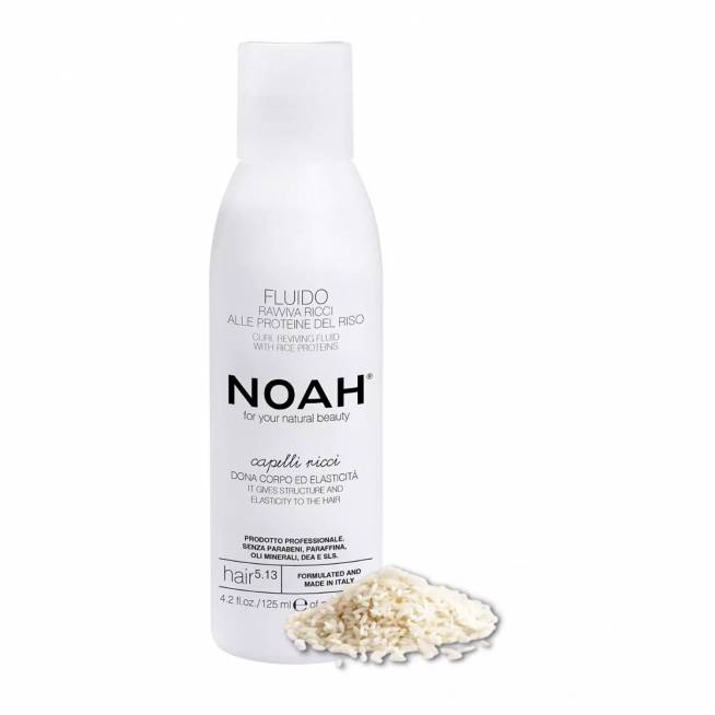 "Noah Style Curl Curl Fluid" 125ml