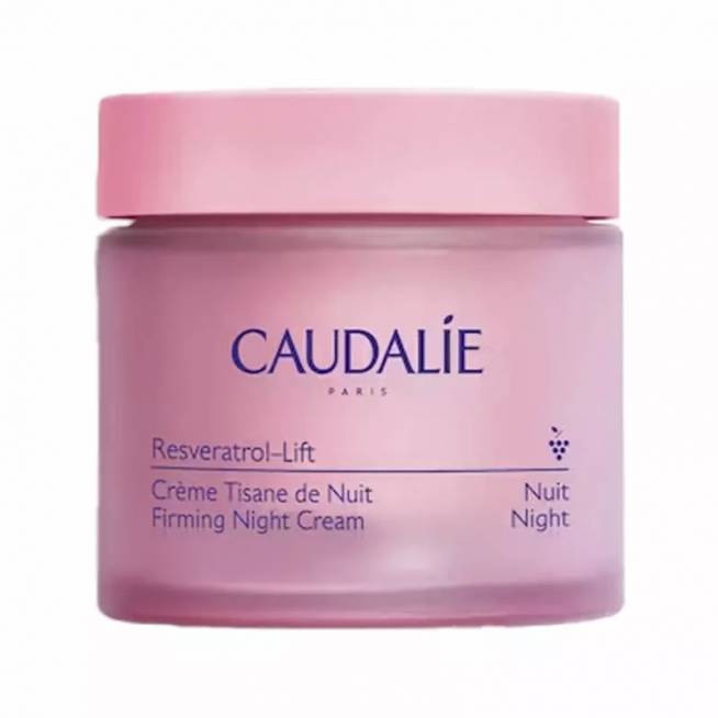 "Caudalie Resveratrol- Lift Night Tisane Cream" 50ml