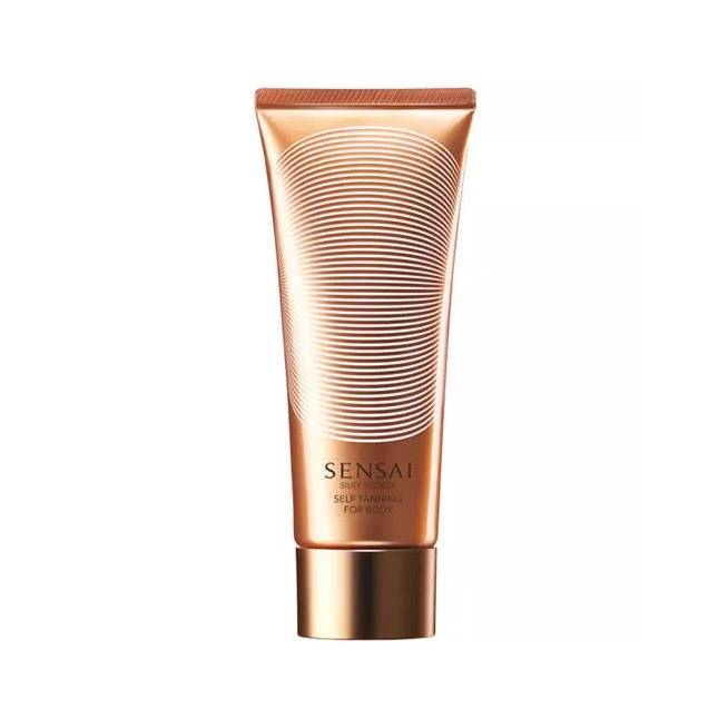 Kanebo Sensai Silky Bronze savaiminis kūno įdegis 150ml