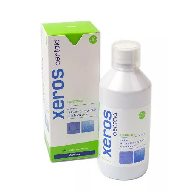 Xeros Dentaid Dentaid Xerosdentaid burnos skalavimo skystis 500ml