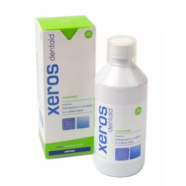 Xeros Dentaid Dentaid Xerosdentaid burnos skalavimo skystis 500ml