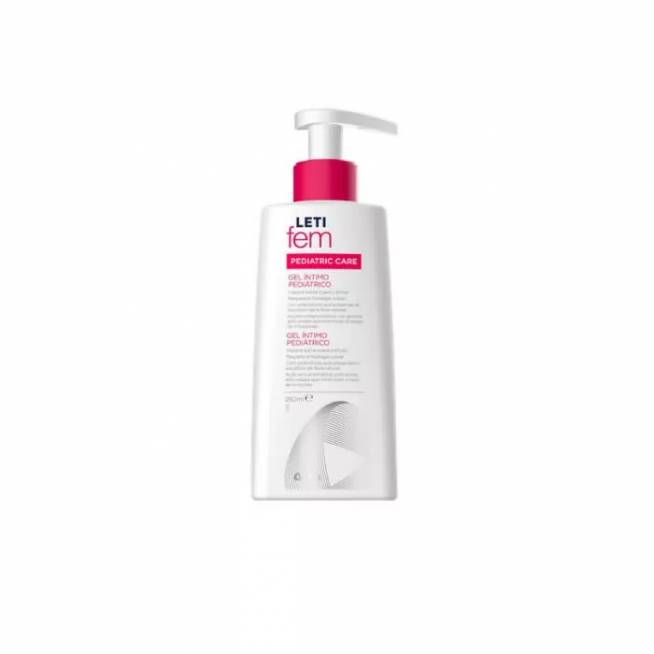 "Letifem" pediatrinis intymusis gelis 250ml 