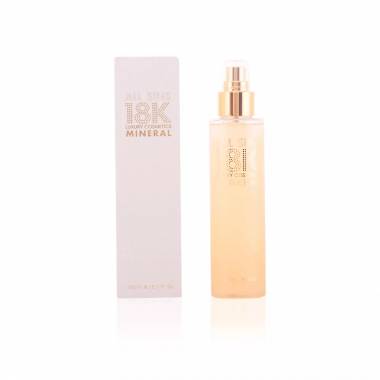 Visos nuodėmės 18k mineralinis purškiklis 150ml