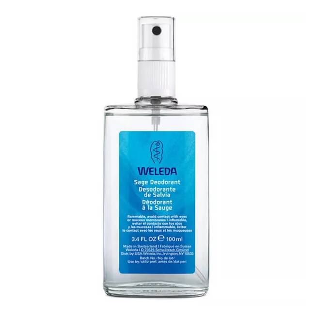 "Weleda" šalavijų dezodorantas 100ml