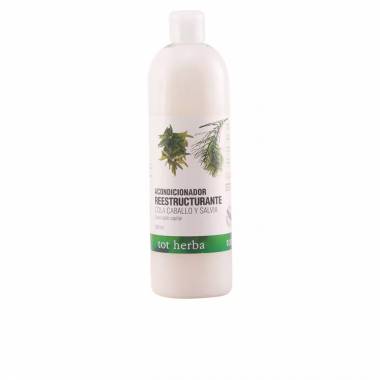 "Tot Herba" plaukų kondicionierius "Horsetail & Salvia" 500ml