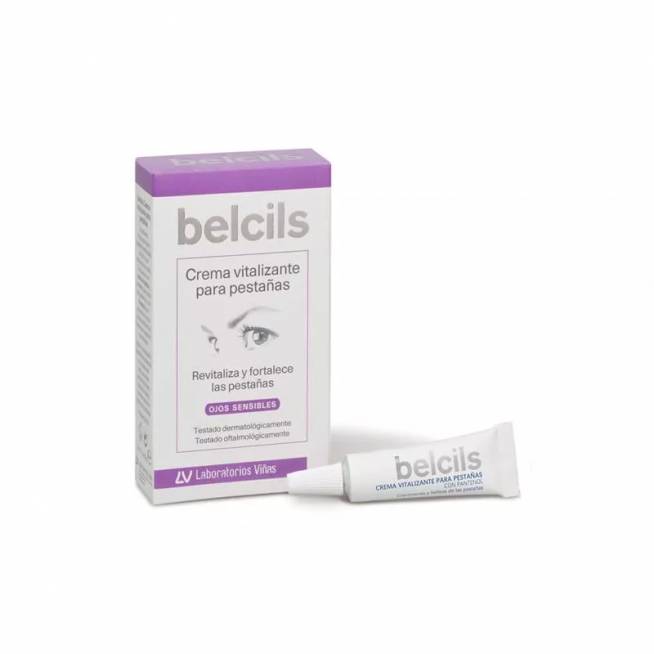 "Belcils" gyvybingasis kremas 4ml