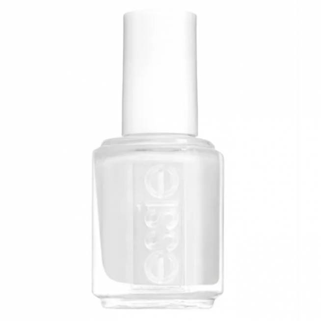 "Essie" nagų spalvos nagų lakas "4 Pearly White" 13,5ml