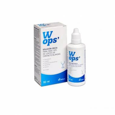 "Deiters Wops Unique Solution" 60ml