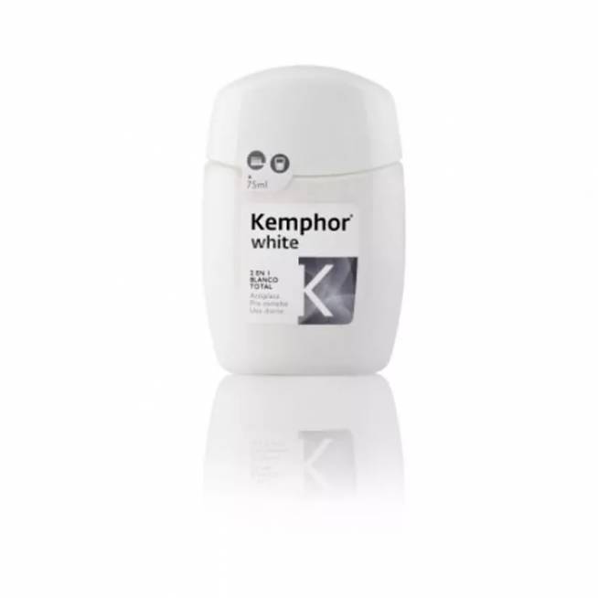 Kemphor White 2 in 1 75ml