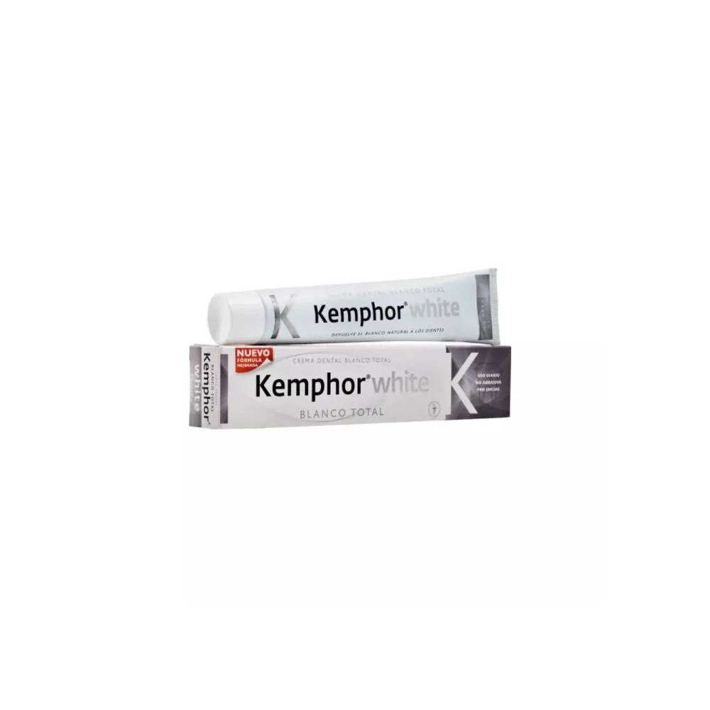 "Kemphor White" dantų pasta 75ml