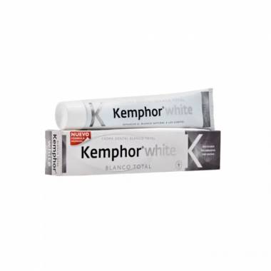 "Kemphor White" dantų pasta 75ml