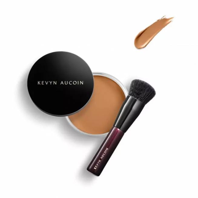 "Kevyn Aucoin The Foundation Balm" pagrindo balzamas - Medium Fb 10