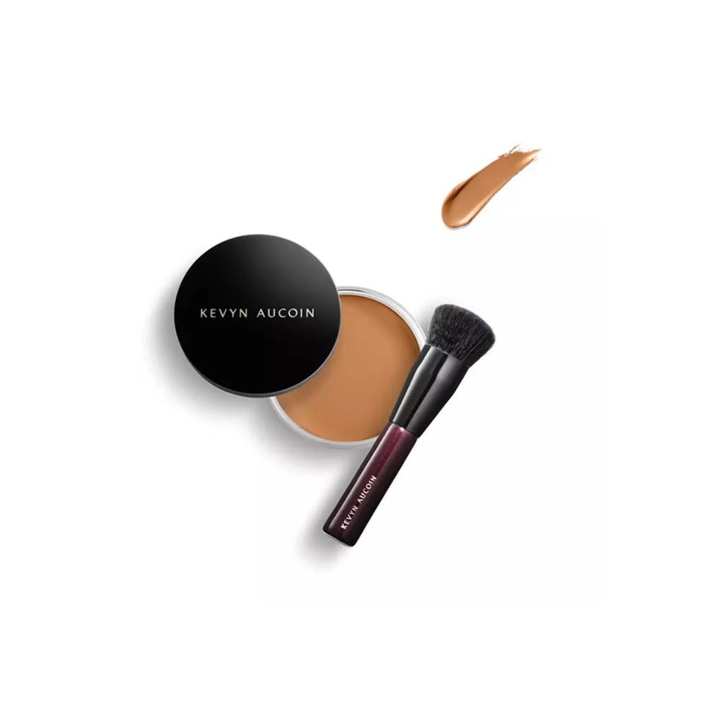 "Kevyn Aucoin The Foundation Balm" pagrindo balzamas - Medium Fb 10