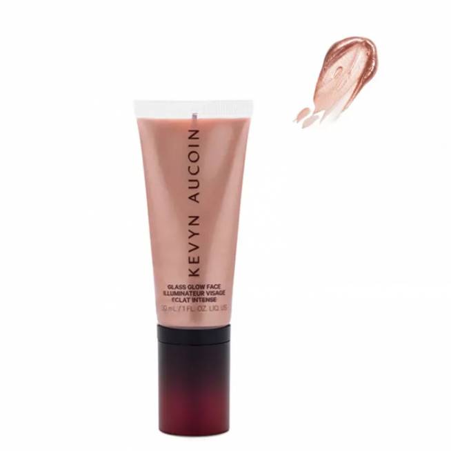 "Kevyn Aucoin Glass Glow Face" - "Prism Rose