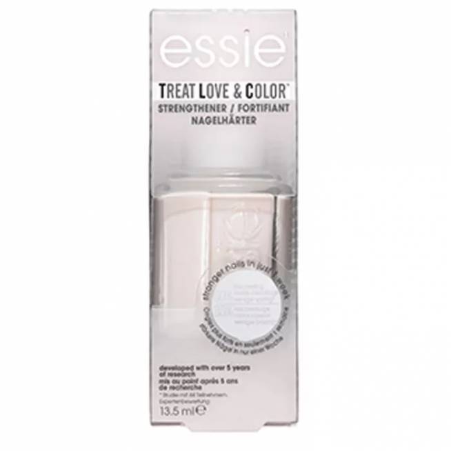 "Essie Love & Color Strengthener 10 Nude Mood" 13,5ml