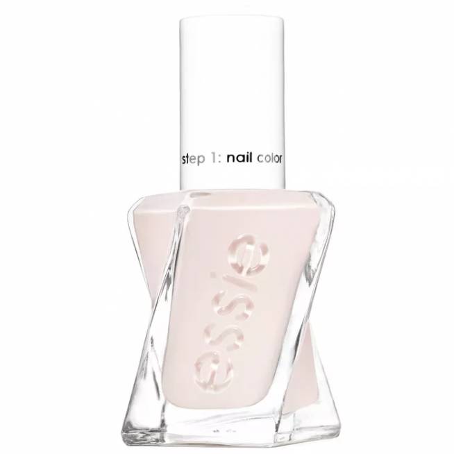 "Essie Gel Couture" nagų lakas 138 Nerimas prieš pasirodymą