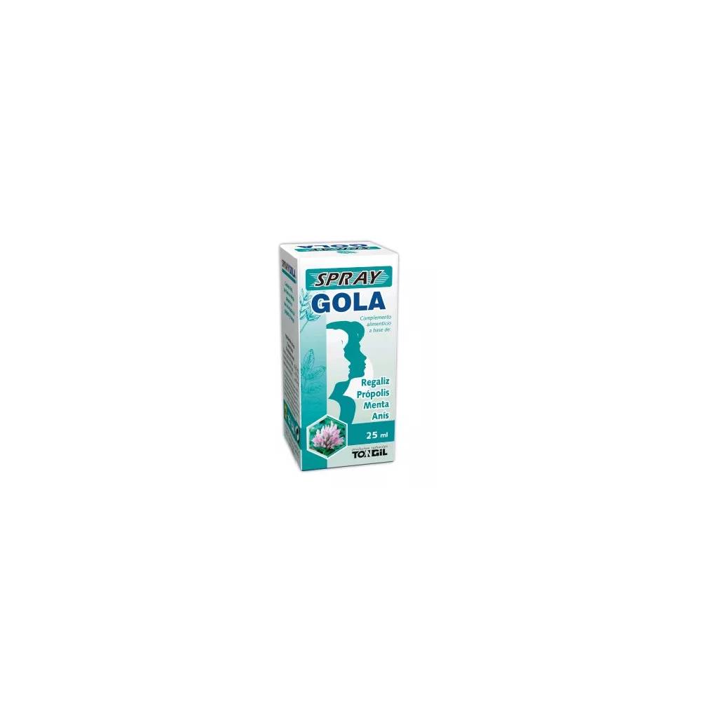 Tongil Spray Gola 25ml